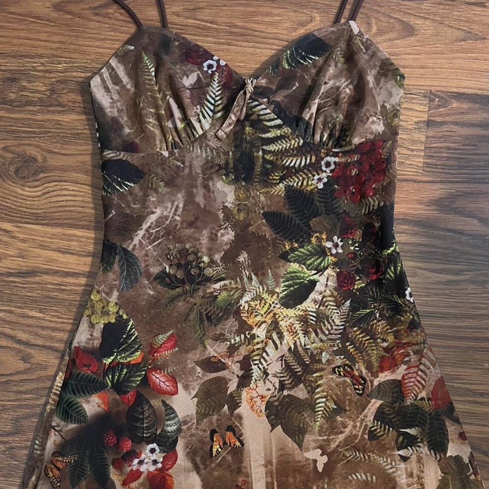 Urban Outfitters Women's WhimsiGoth Mini Dress Size Large